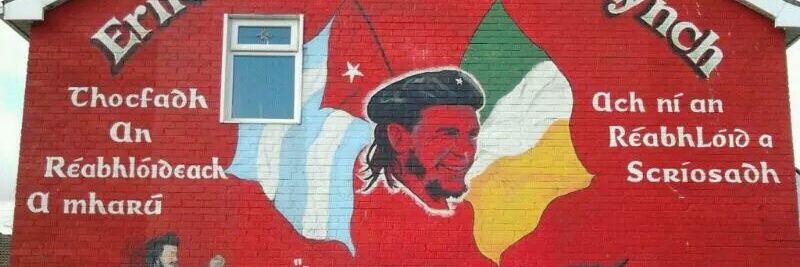 Brian óg Corr banner