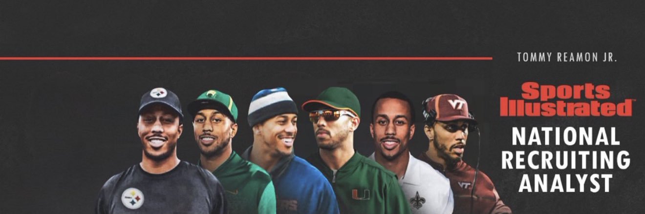 Tommy Reamon Jr. banner