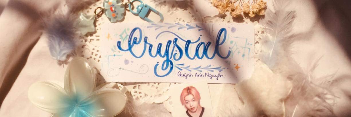 Crystal 🇻🇳 banner