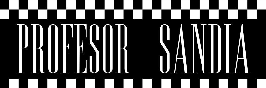 Profesor Sandia banner