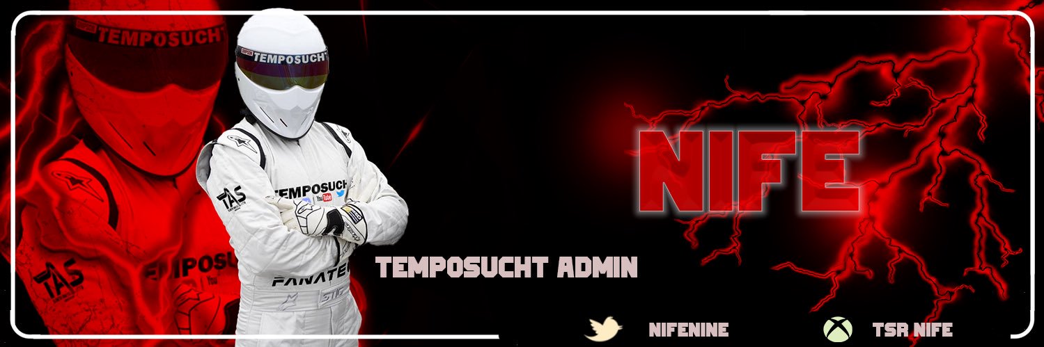 TSR Nife banner