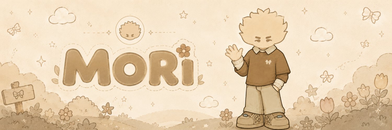 MORIonSOLANA's profile banner image