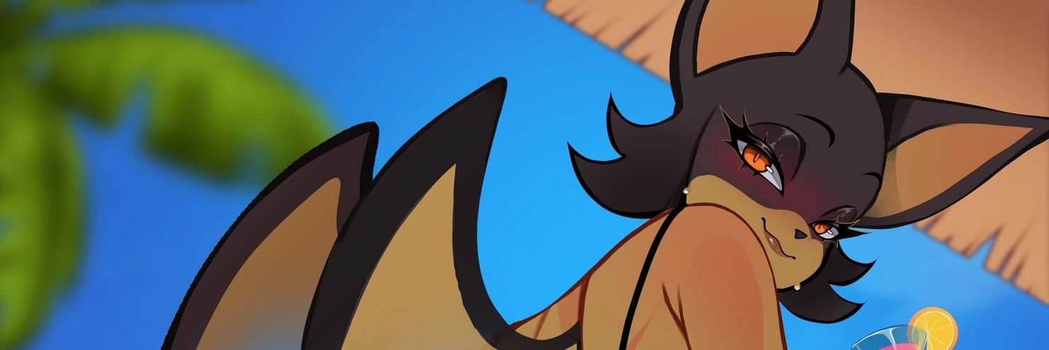 Stace the Lewd Chiropteran~ 💜🔞 banner