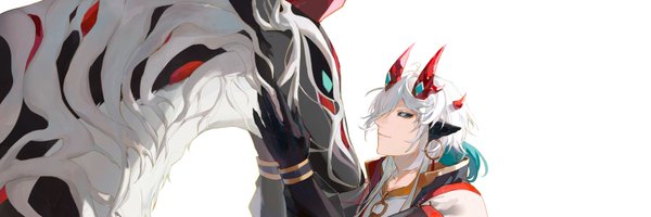 Rei 🤍 Profile Banner