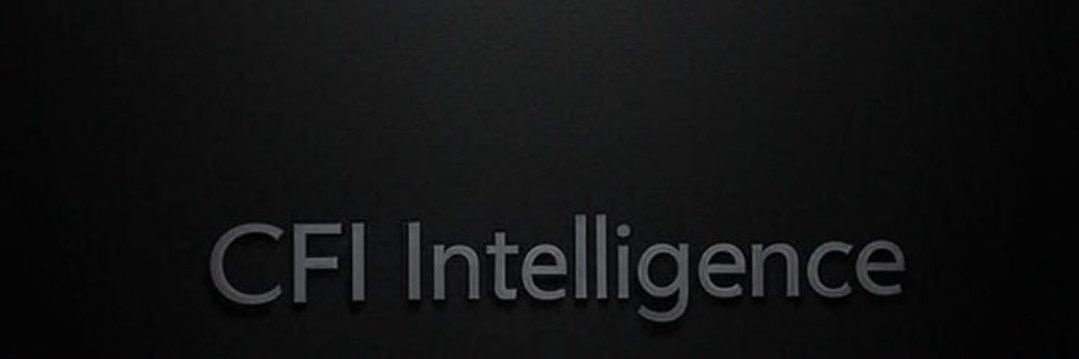 CFI Intelligence banner