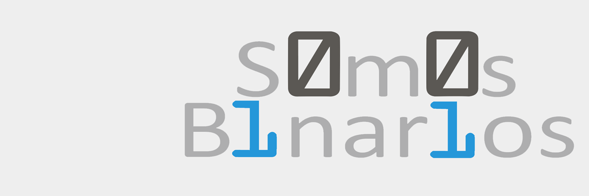 somosbinarios's profile banner image