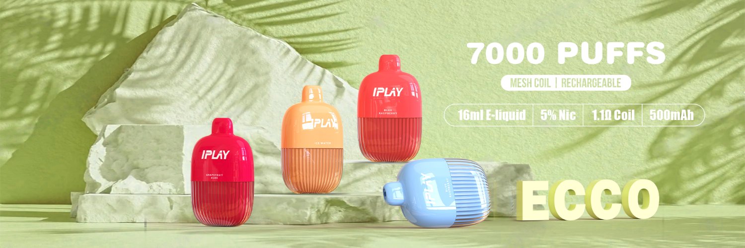 IplayVape banner