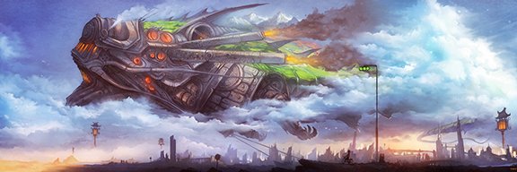 Leon Spacewalker banner