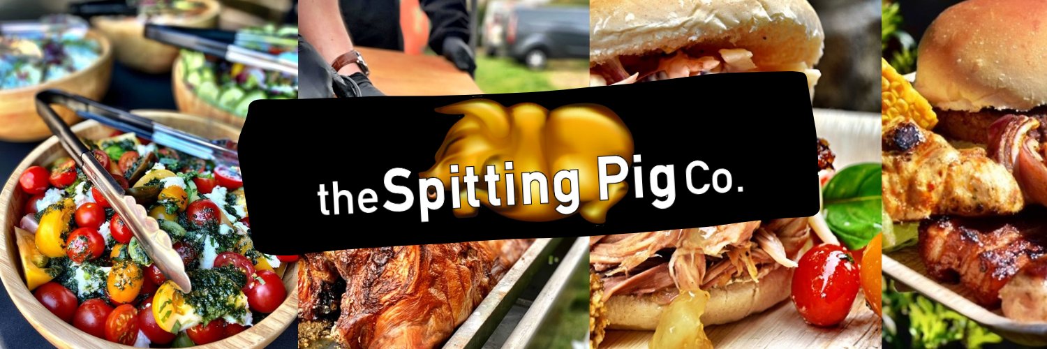 Spitting Pig banner