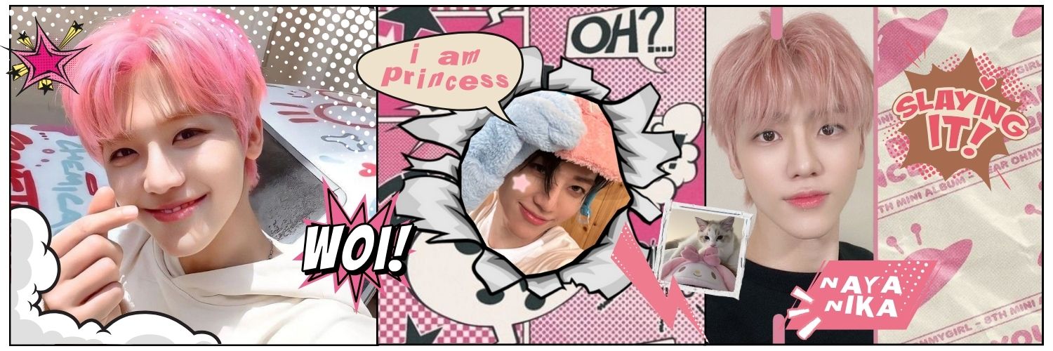 nαyαnikα🍭 banner