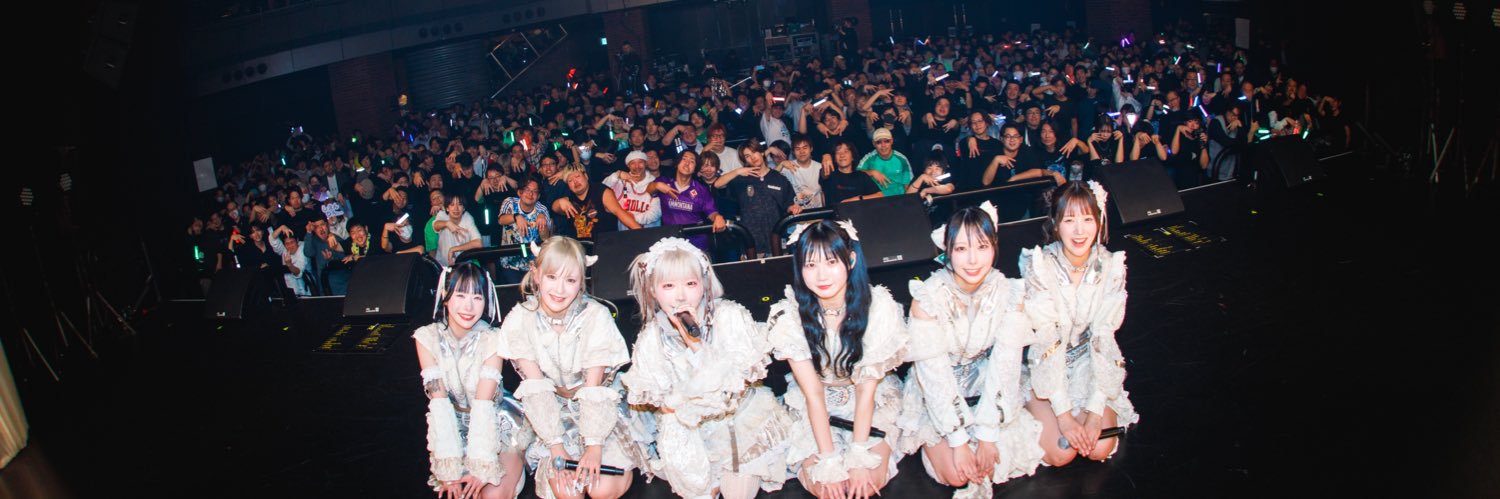 李縷さき【Mirror,Mirror】 banner