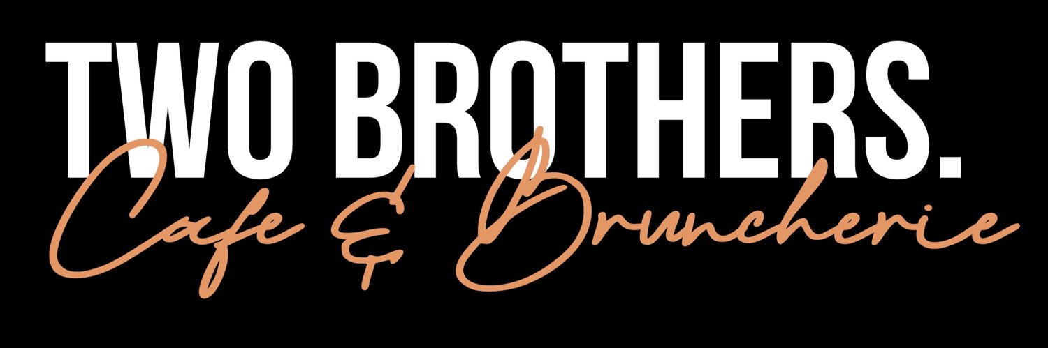 Two Brothers Café banner