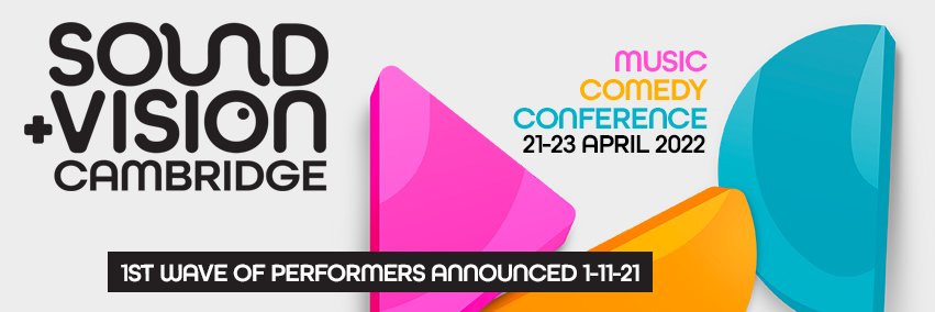 Sound and Vision banner