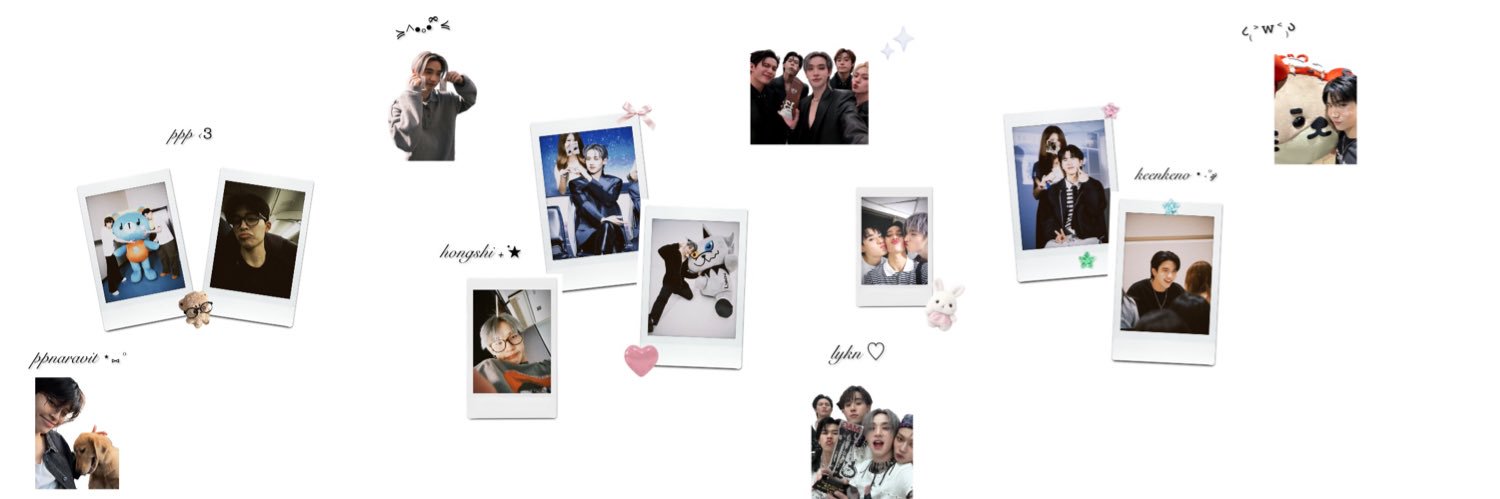 ✿ พั้นพ้าน // banner