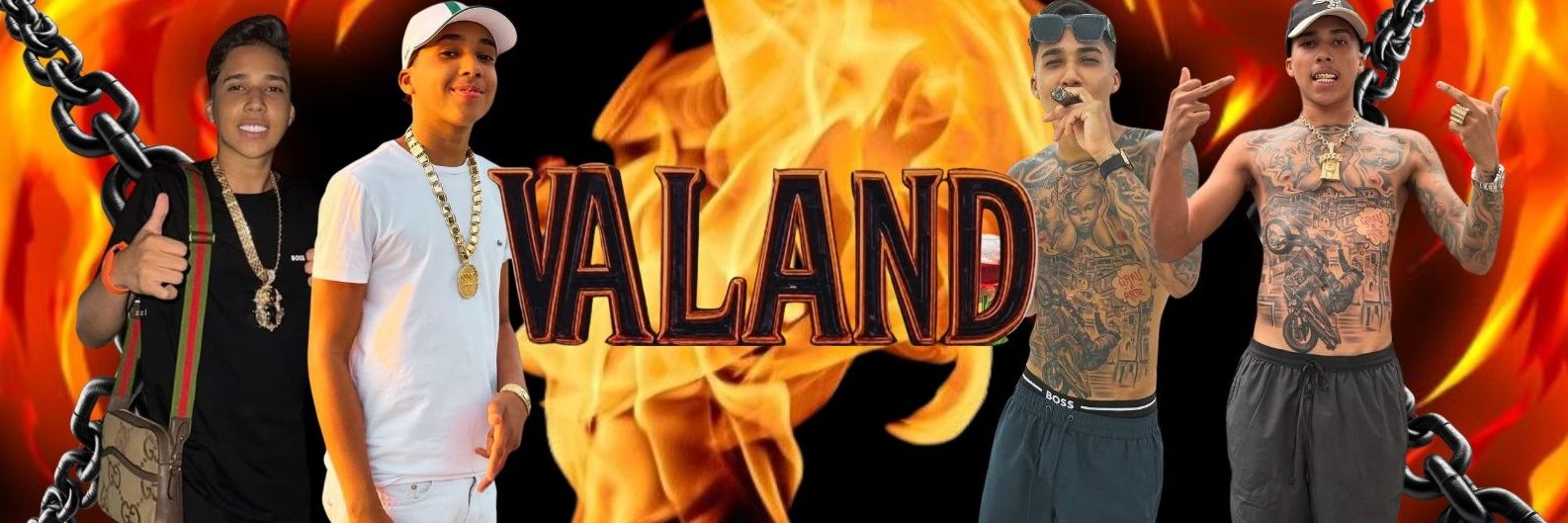 Valand banner