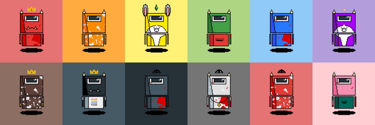 PIXIE BLOCKHEADS | NOW ON OPENSEA banner