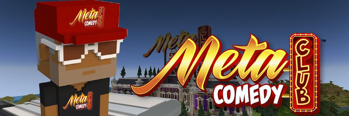 MetaComedyClub™ banner