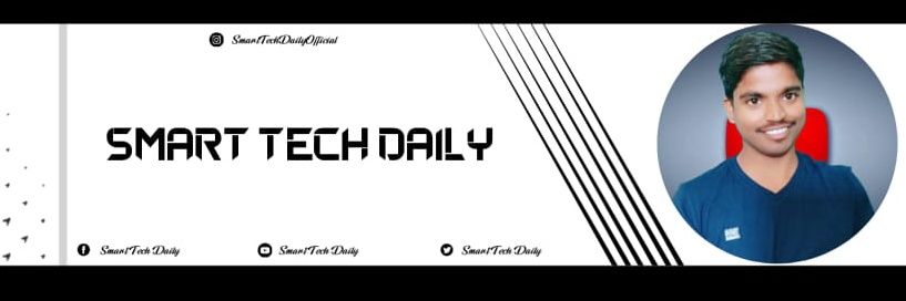 SMART TECH DAILY banner