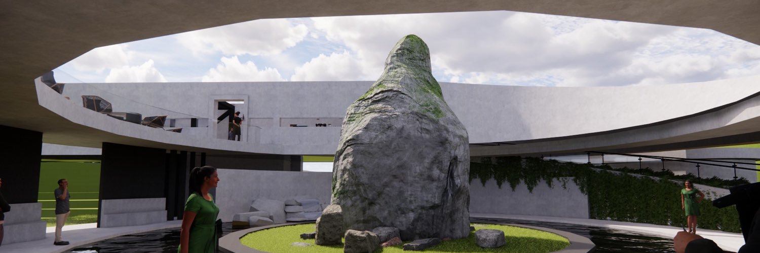 Reno Caesar Suwono banner