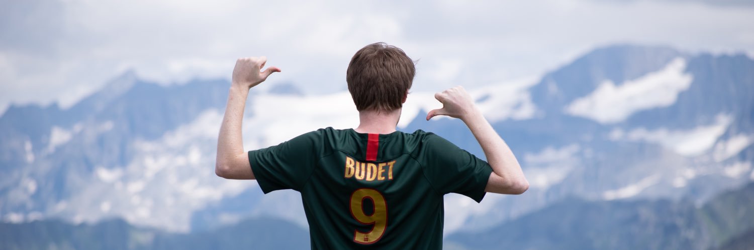 Benjamin Budet banner