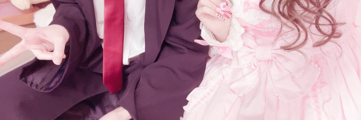 （ᵕ・＠・）ﾉ♥ banner