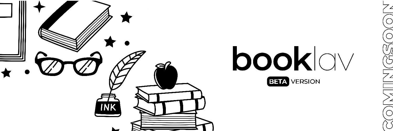 Booklav banner