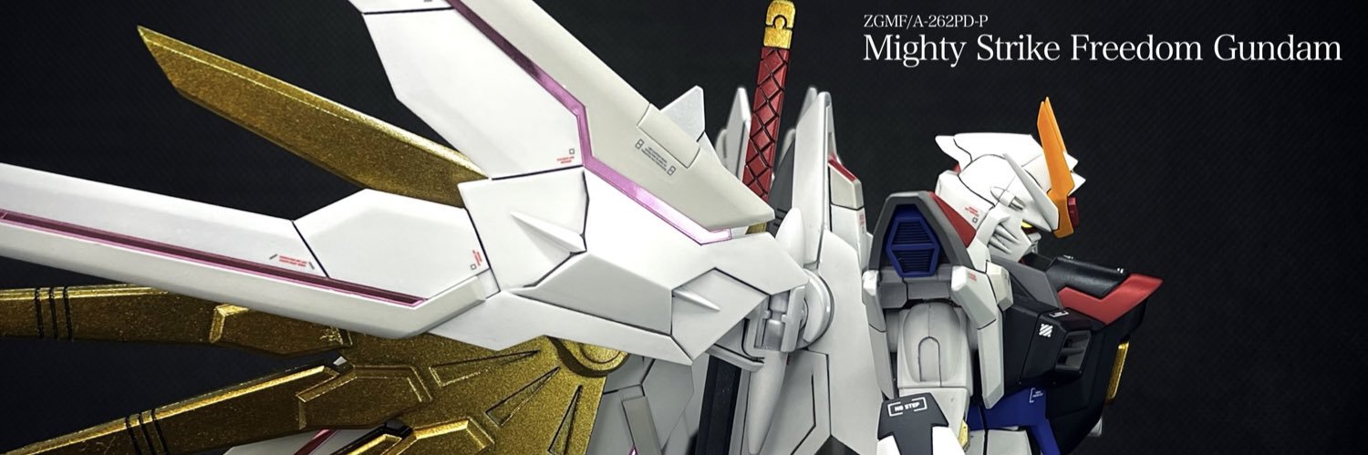 チーズ侍/ガンプラ banner