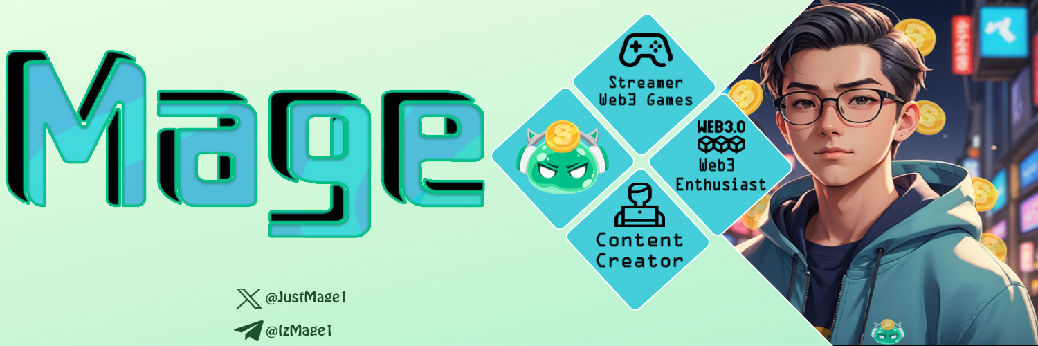 Mage1 | Slime Gaming banner