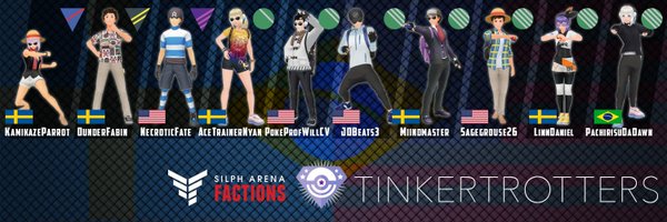 Tinkertrotters Profile Banner