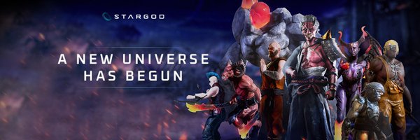 StarGodMeta Profile Banner