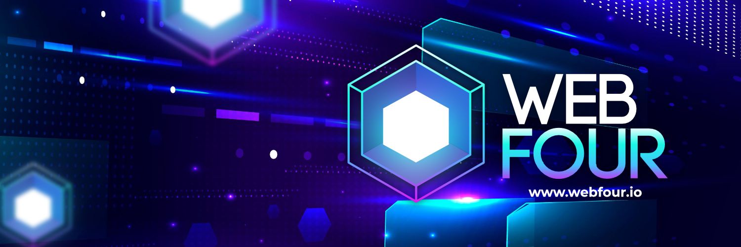 Web4 🕸4️⃣ banner