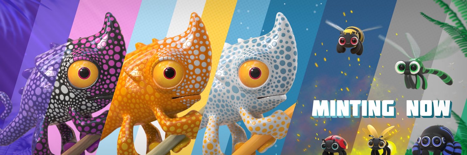 Tiny Troubles banner