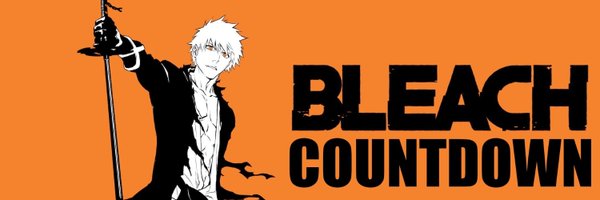 CountdownBleach Profile Banner