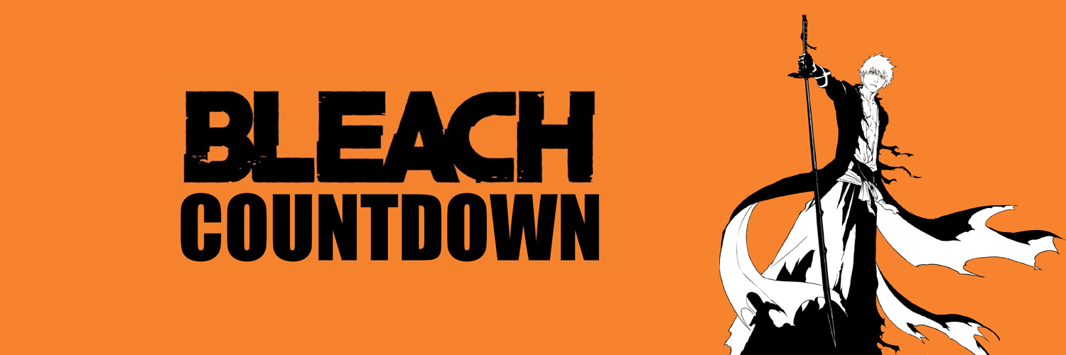 Bleach TYBW Countdown banner