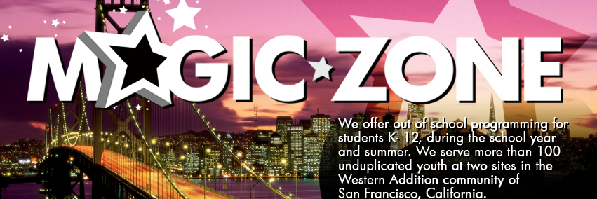 Magic Zone banner