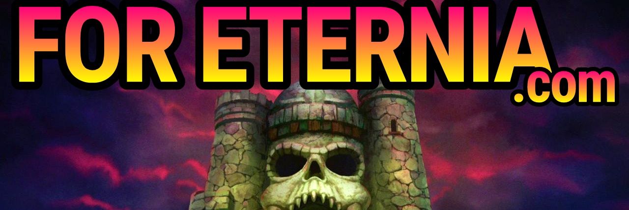 ForEternia.com's banner