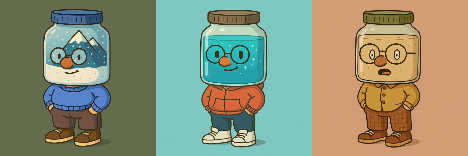 Chill Jar banner