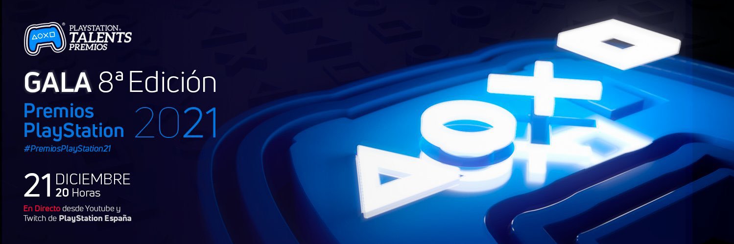 Playstation Talents banner