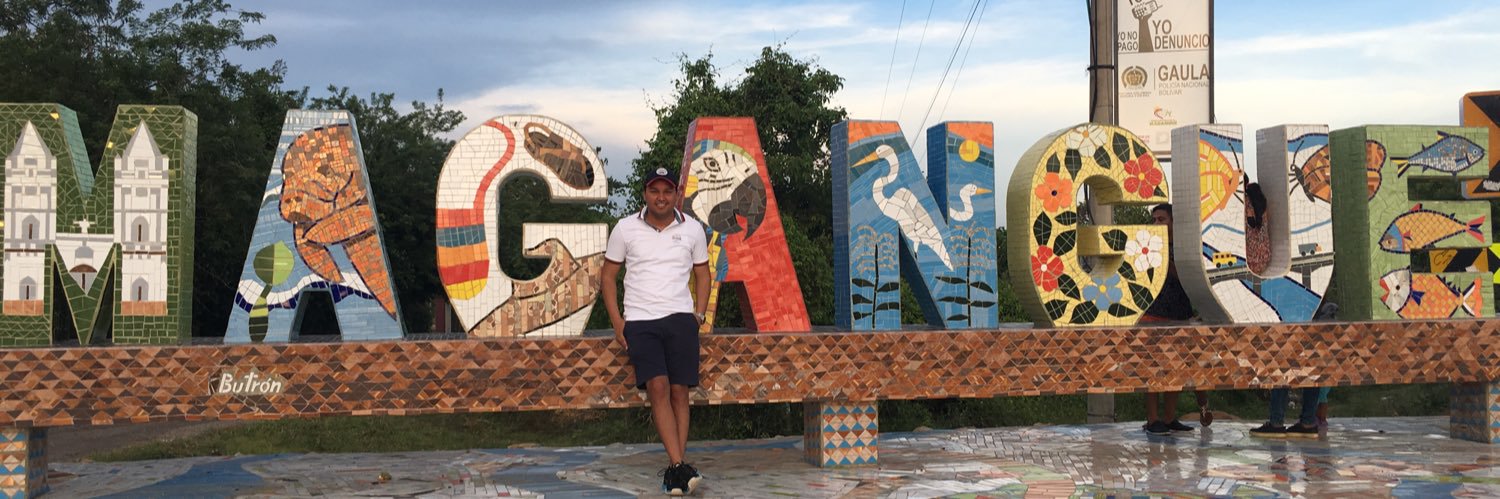 Luis Daniel Terán banner