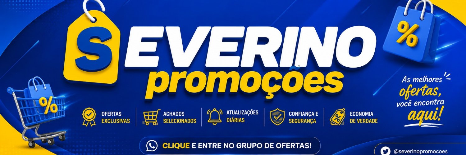 severinopromo's profile banner image
