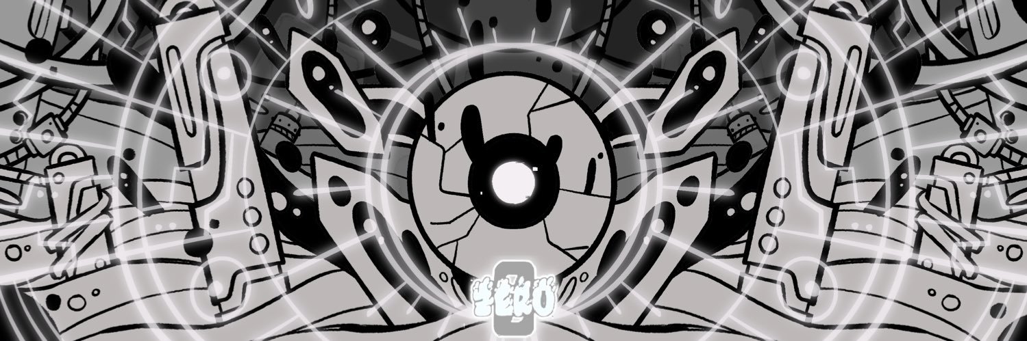 The Zero 🌑 banner