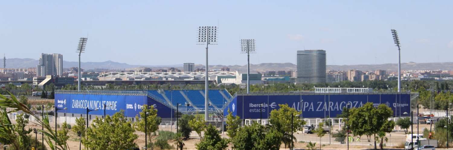Proyecto Romareda 🏟 banner