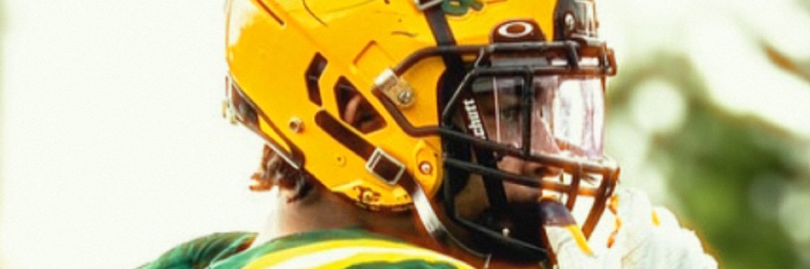 Drayden “Big Pav” Pavey banner