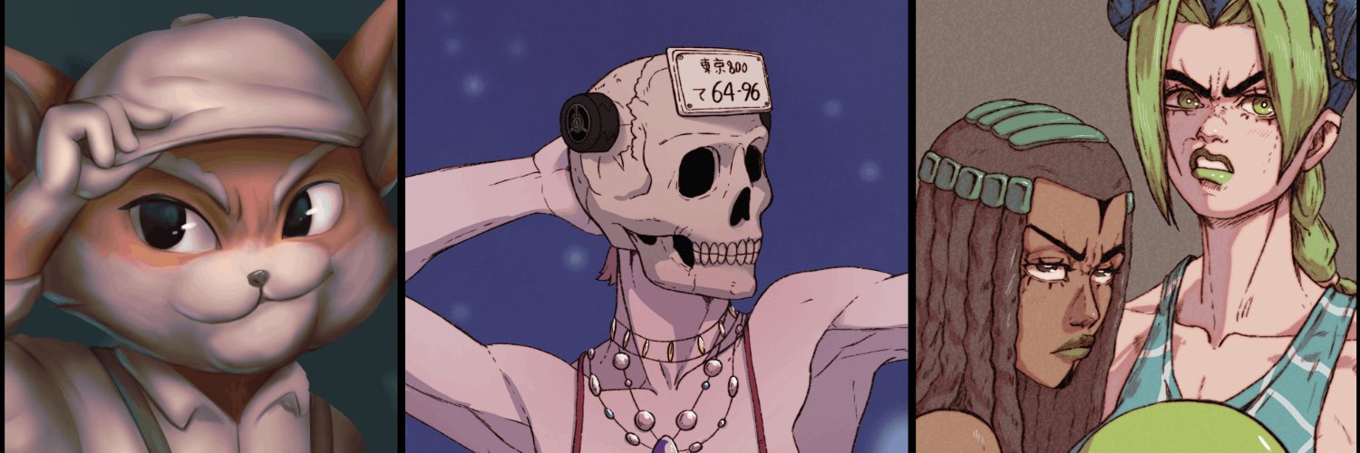 DraskullArt's profile banner image
