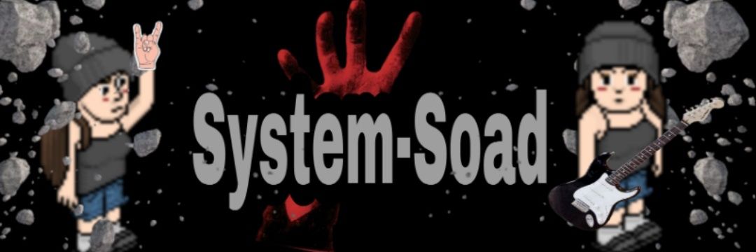 SOAD banner