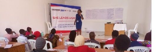 Grace Iya. banner
