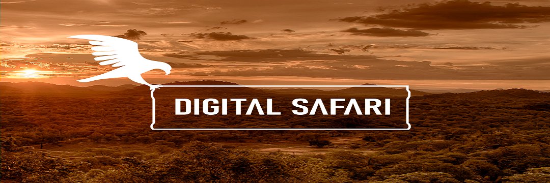Digital Safari banner