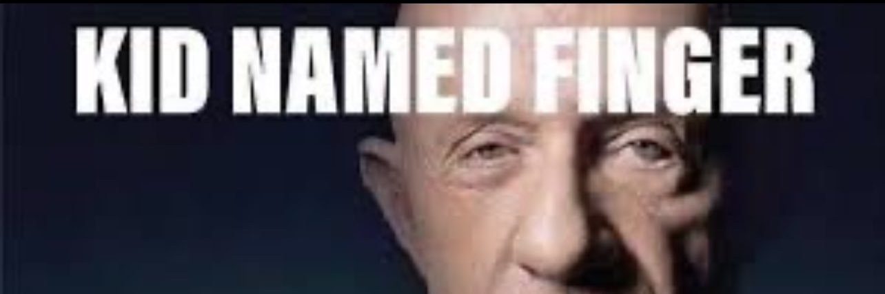 Peter Grippin’ banner