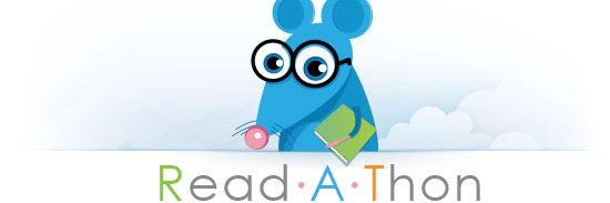 Read-a-thon Media banner