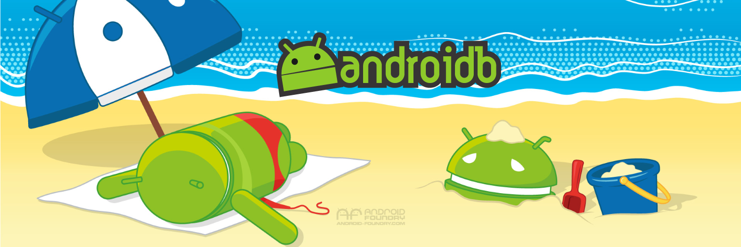 AndroidB ⭐ banner